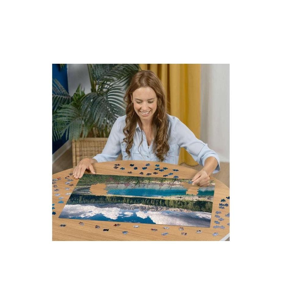 RAVENSBURGER - Puzzle Joyau des Dolomites