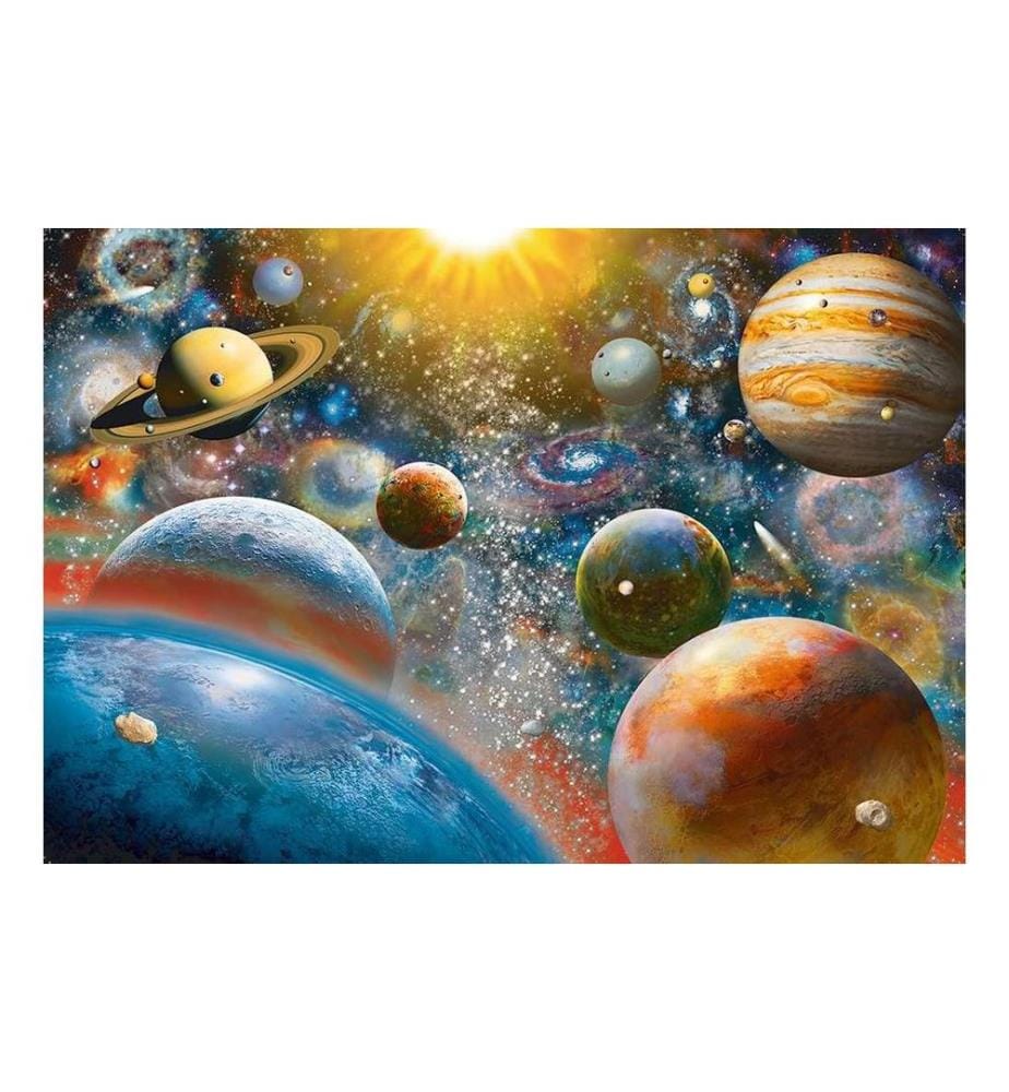 RAVENSBURGER - Puzzle Planètes
