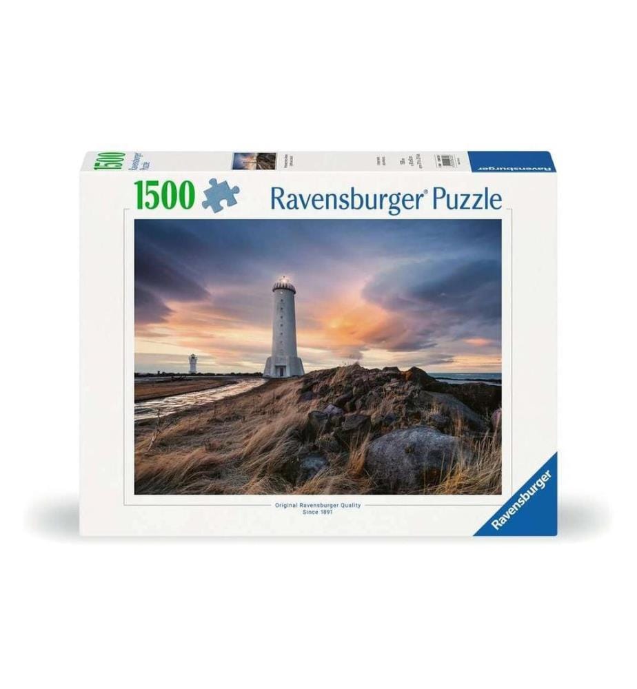 RAVENSBURGER - Puzzle Magische Stimmung