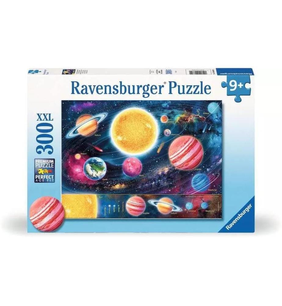 RAVENSBURGER - Puzzle Notre système solaire