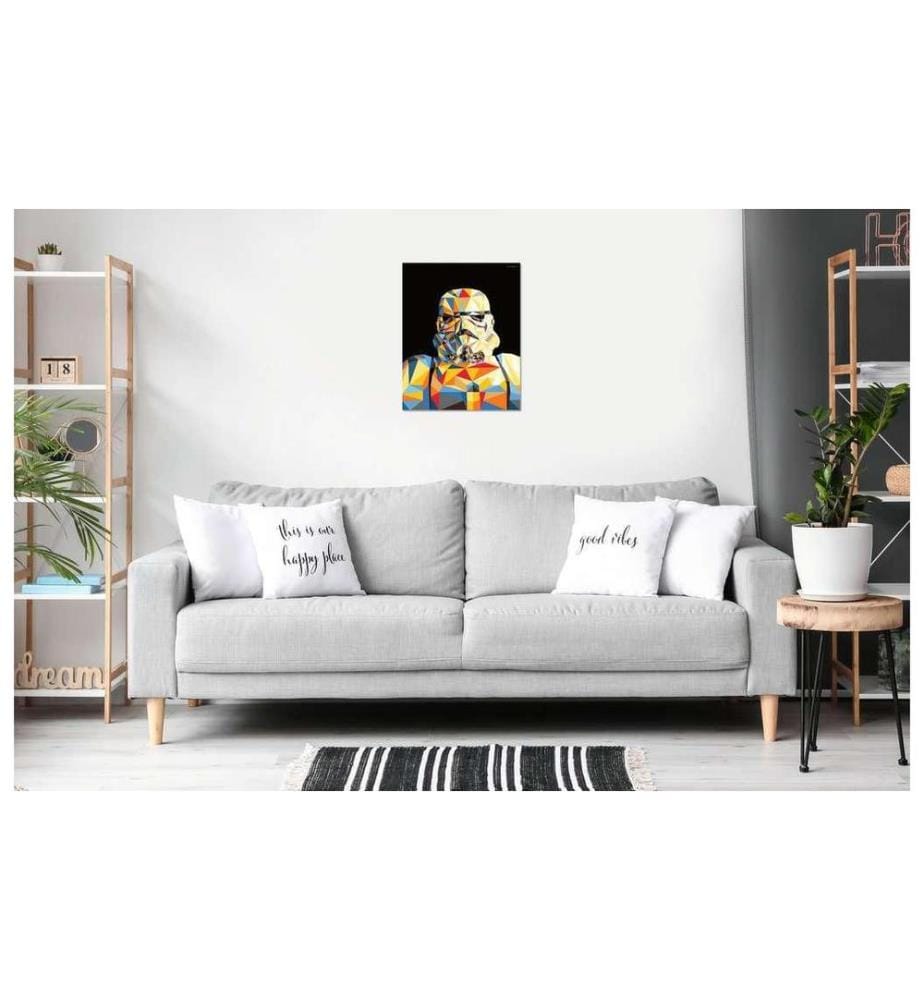 RAVENSBURGER - Malen nach Zahlen CreArt – Star Wars – Stormtrooper