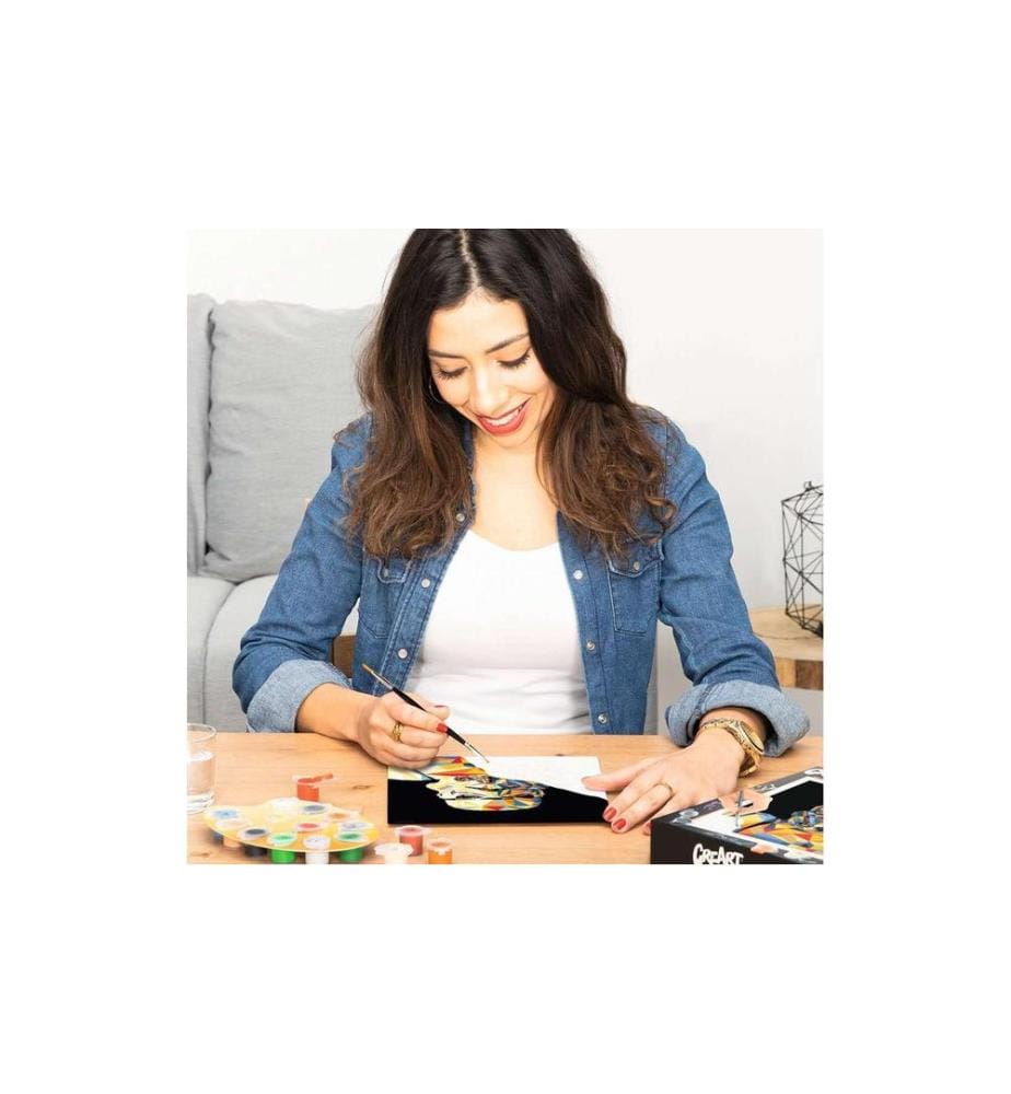 RAVENSBURGER - Malen nach Zahlen CreArt – Star Wars – Stormtrooper
