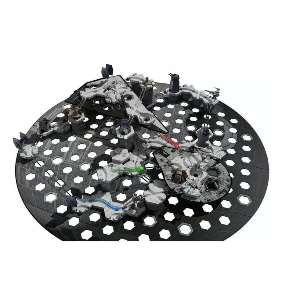 RAVENSBURGER - Jeux de logique Set d'action GraviTrax Death Star