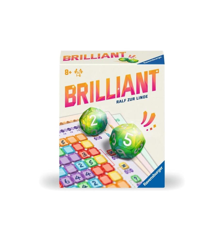 RAVENSBURGER - Jeux pour la famille Brillant