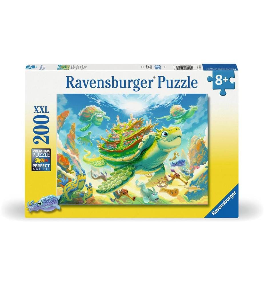 RAVENSBURGER - Puzzle Magische Tiefsee