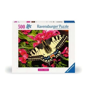 RAVENSBURGER - Puzzle Butterfly