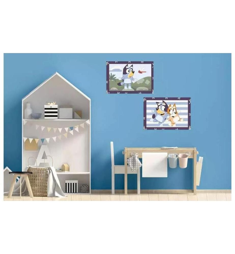 RAVENSBURGER - Malen nach Zahlen CreArt Bluey
