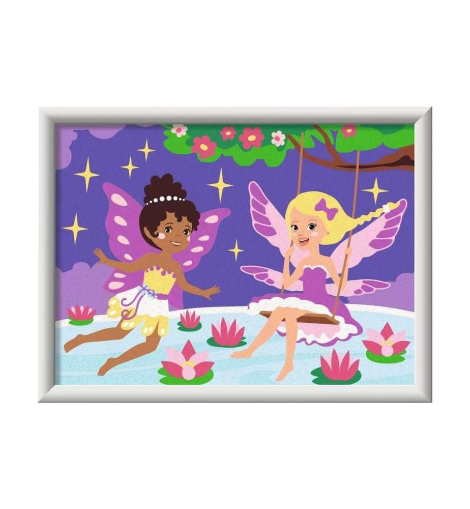 RAVENSBURGER - Malen nach Zahlen CreArt Adorable Fairy Friends