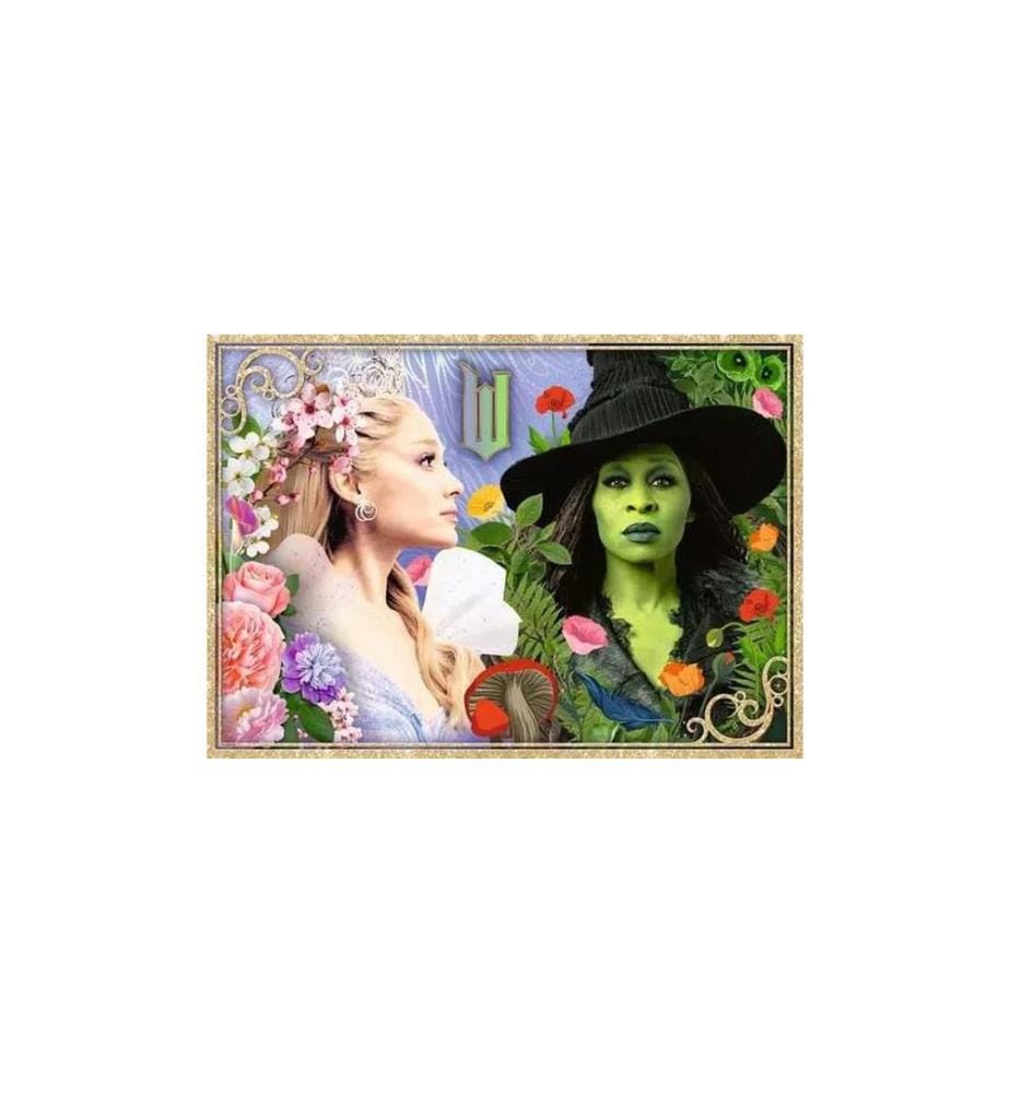 RAVENSBURGER - Puzzle Wicked Movie Part 2