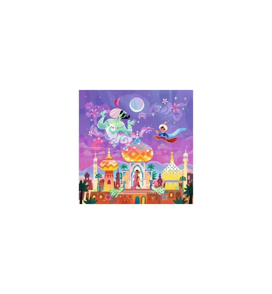 RAVENSBURGER - Puzzle Les Mille et une nuits