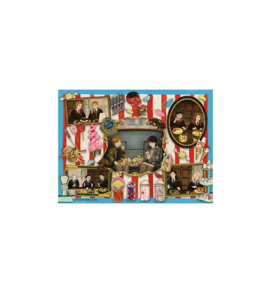 RAVENSBURGER - Puzzle Sucreries magiques