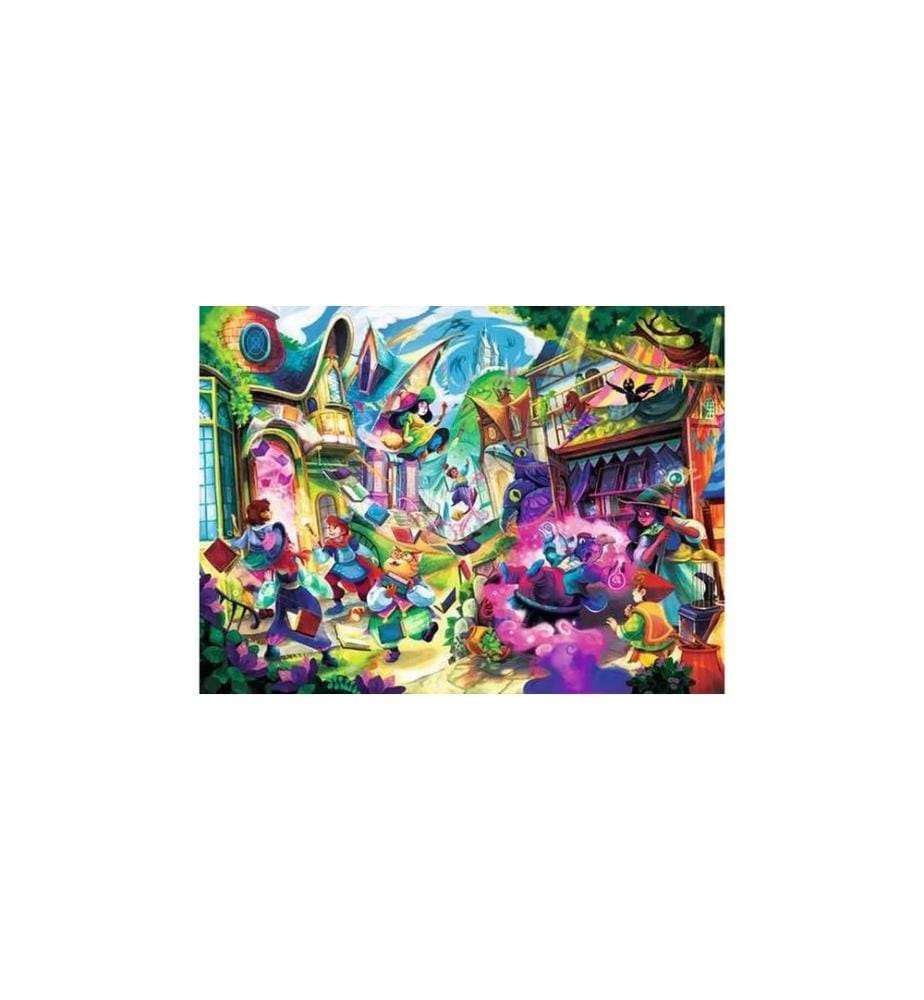 RAVENSBURGER - Puzzle Royaume magique