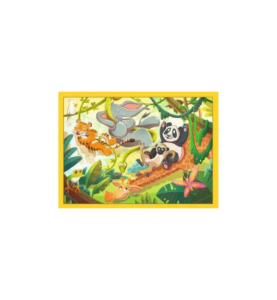 RAVENSBURGER - Puzzle de Speedy