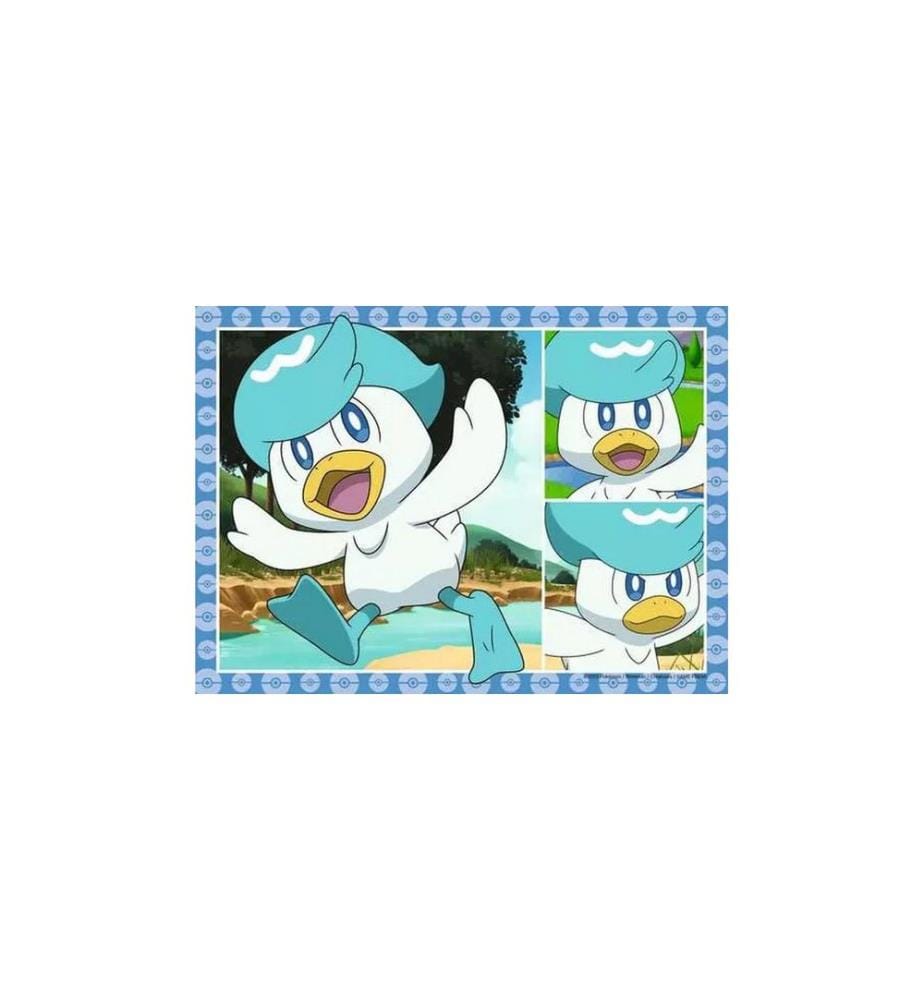 RAVENSBURGER - Puzzle Speedy Pokémon