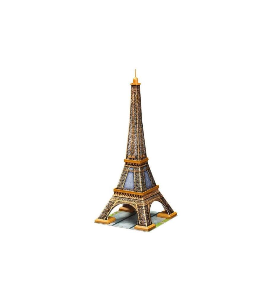 RAVENSBURGER - 3D Puzzle Eiffelturm