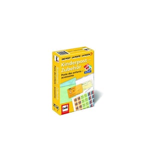 RAVENSBURGER - Kinderspiel Kinderpost-Zubehör