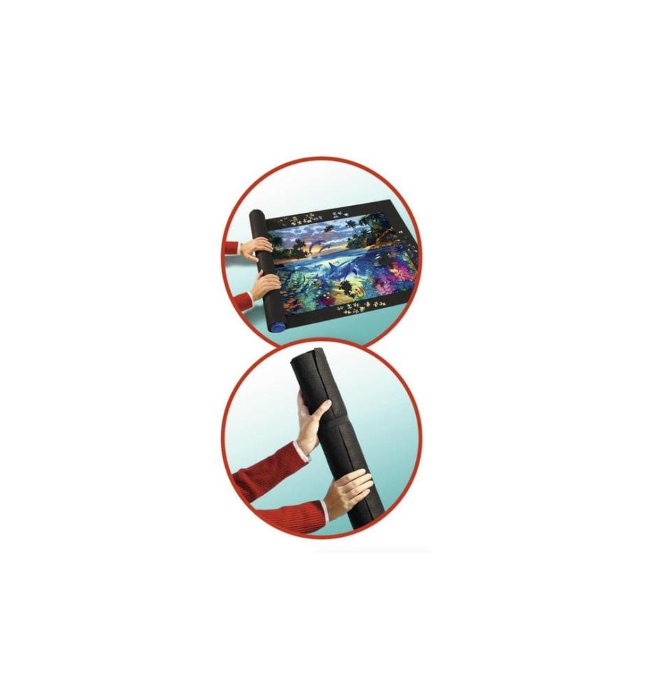 RAVENSBURGER - Puzzle Roll Roll your Puzzle! 300-1500