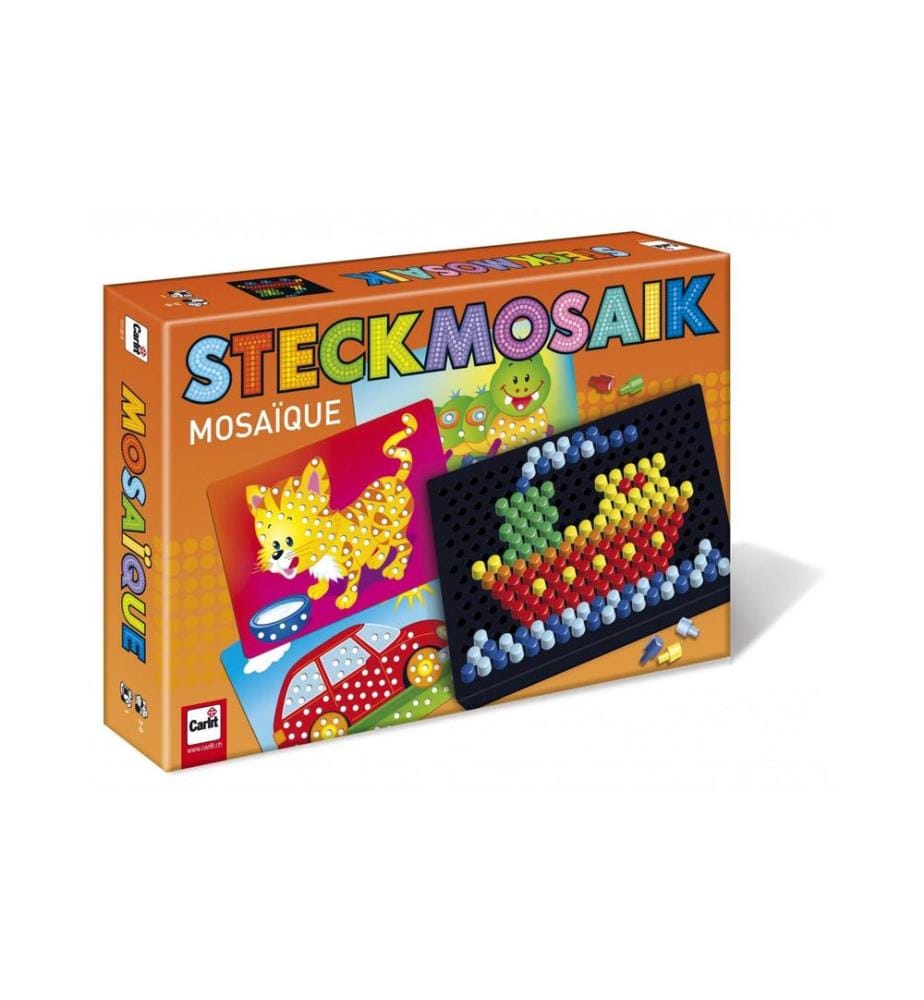 RAVENSBURGER - Jeux d'enfant Mosaïque