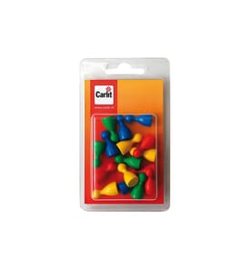 RAVENSBURGER - Pions 4X4 Halmakekegel bois