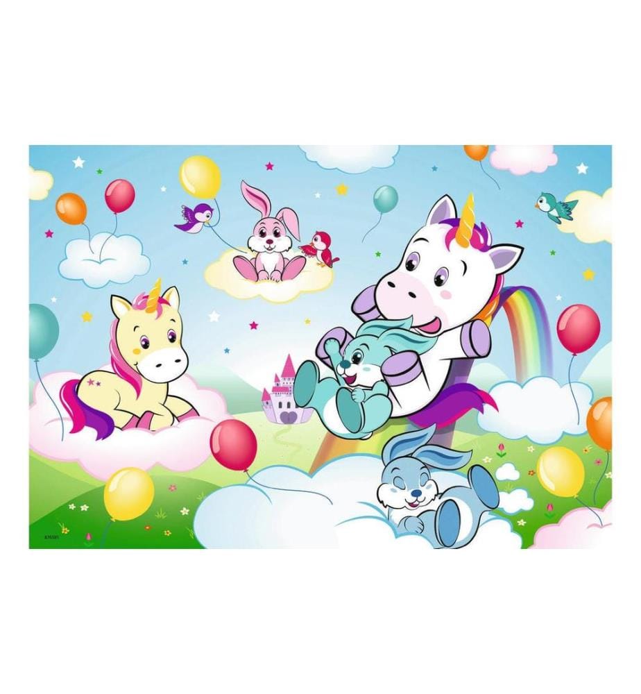 RAVENSBURGER - Puzzle Märchenhaftes Einhorn