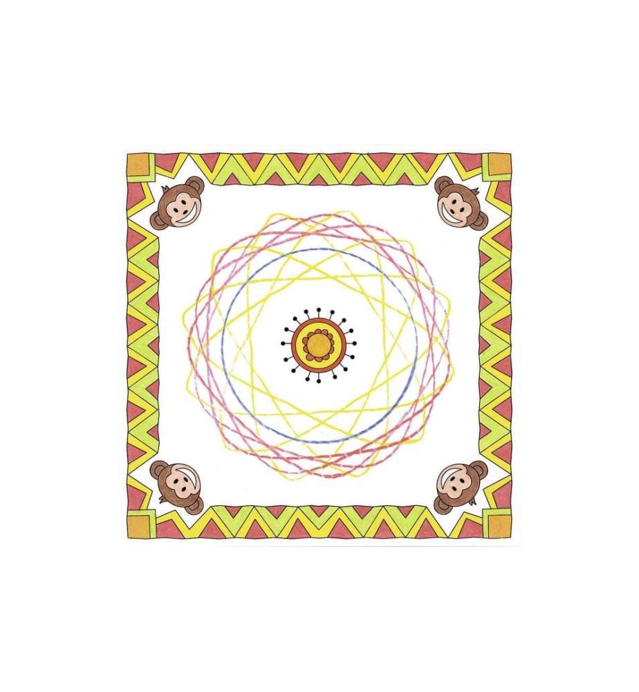 RAVENSBURGER - Malset Junior Spiral-Designer