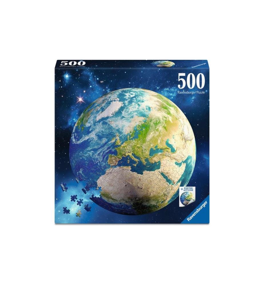 Ravensburger Puzzle Die Erde