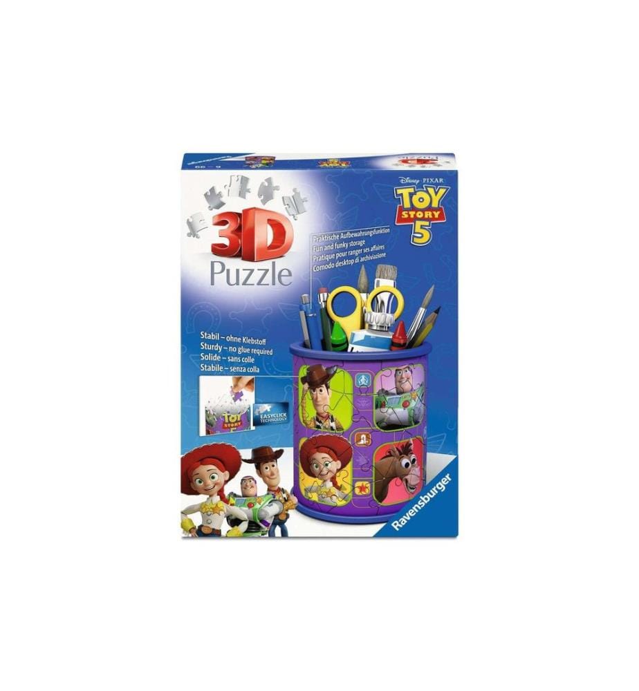 Ravensburger Puzzle 3D Porte-stylos Toy Story