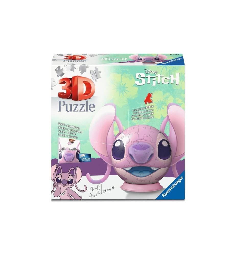 Ravensburger Puzzle Stitch 3D Ball