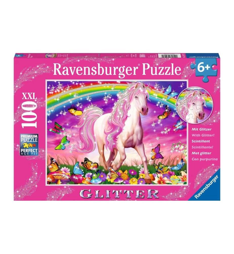 Ravensburger Rêve de cheval 100 pièces XXL
