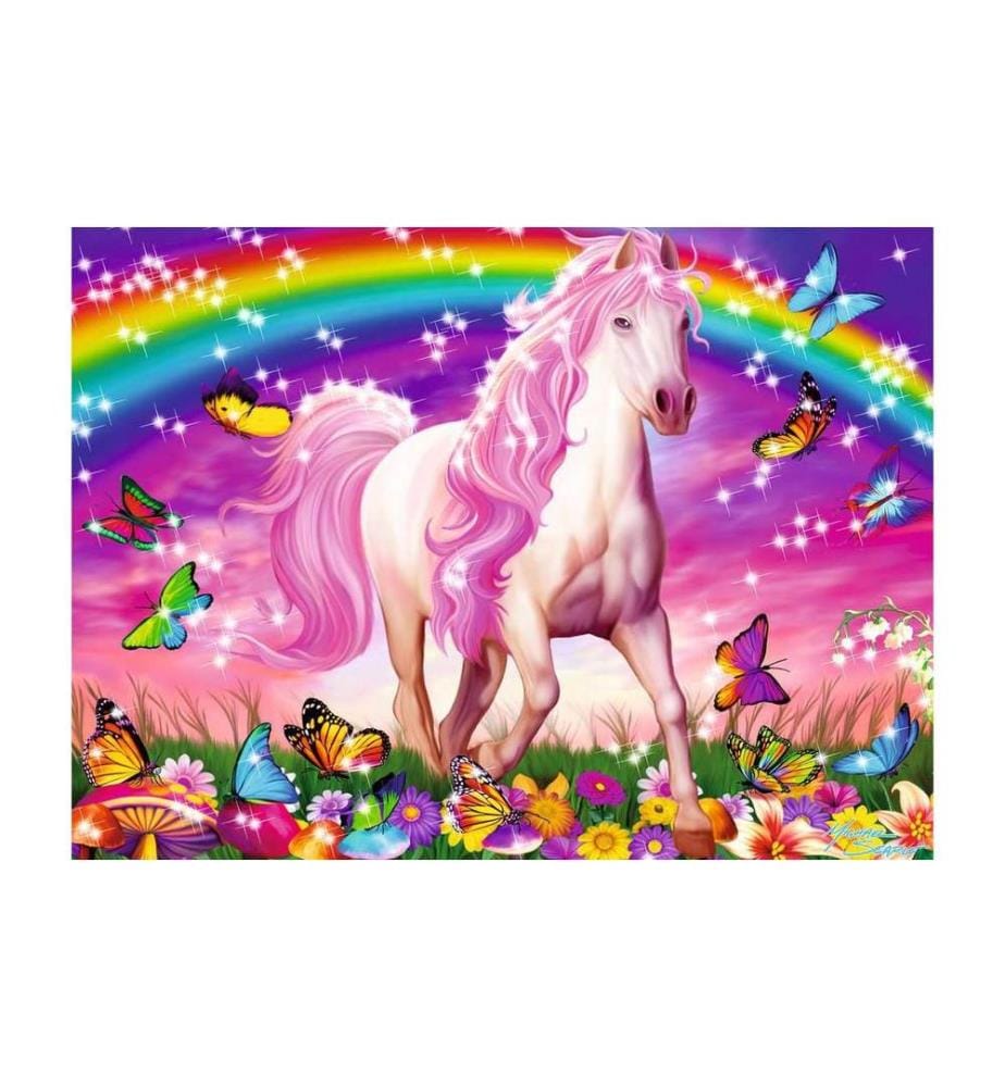 Ravensburger Rêve de cheval 100 pièces XXL