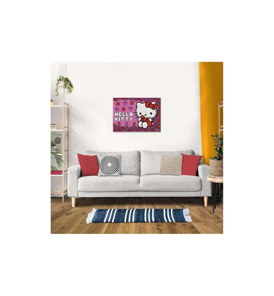 Ravensburger Puzzle Hello Kitty 1000 pièces
