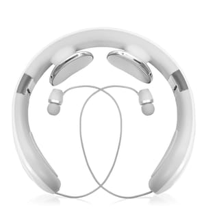 Massaggiatore intelligente per il collo con Bluetooth 5.0