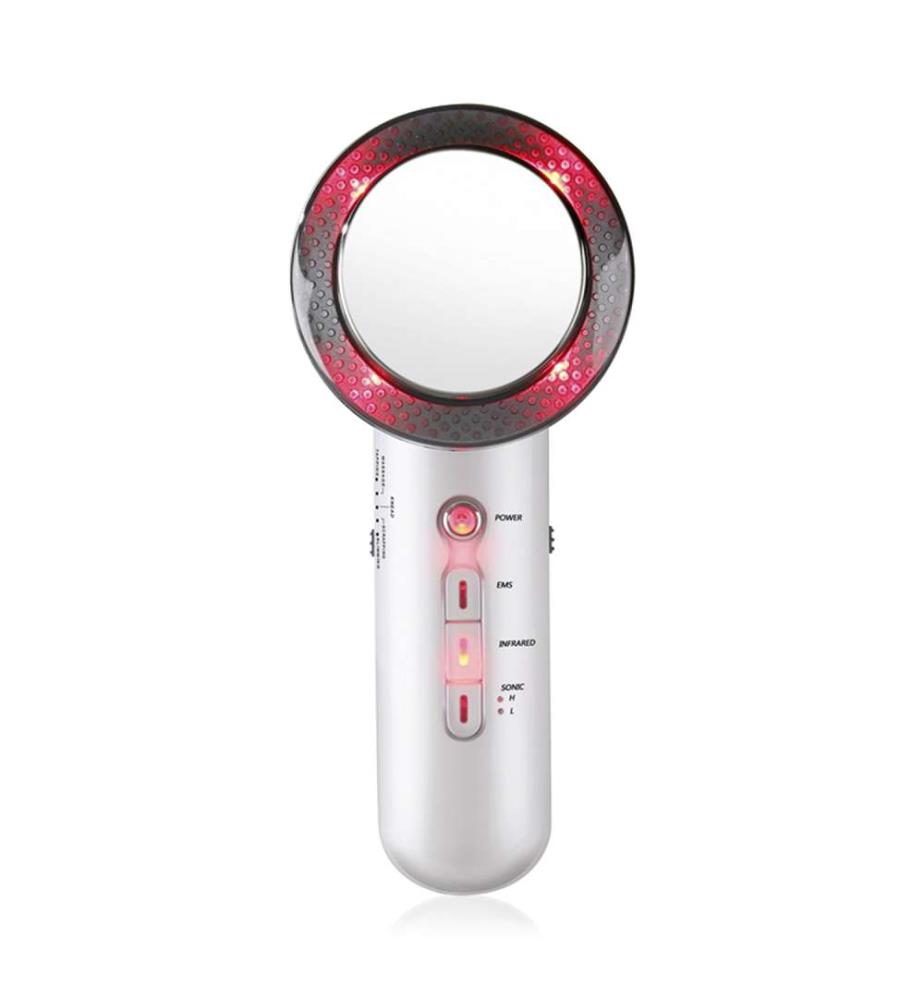 Trattamento della pelle 3 in 1 - Bianco