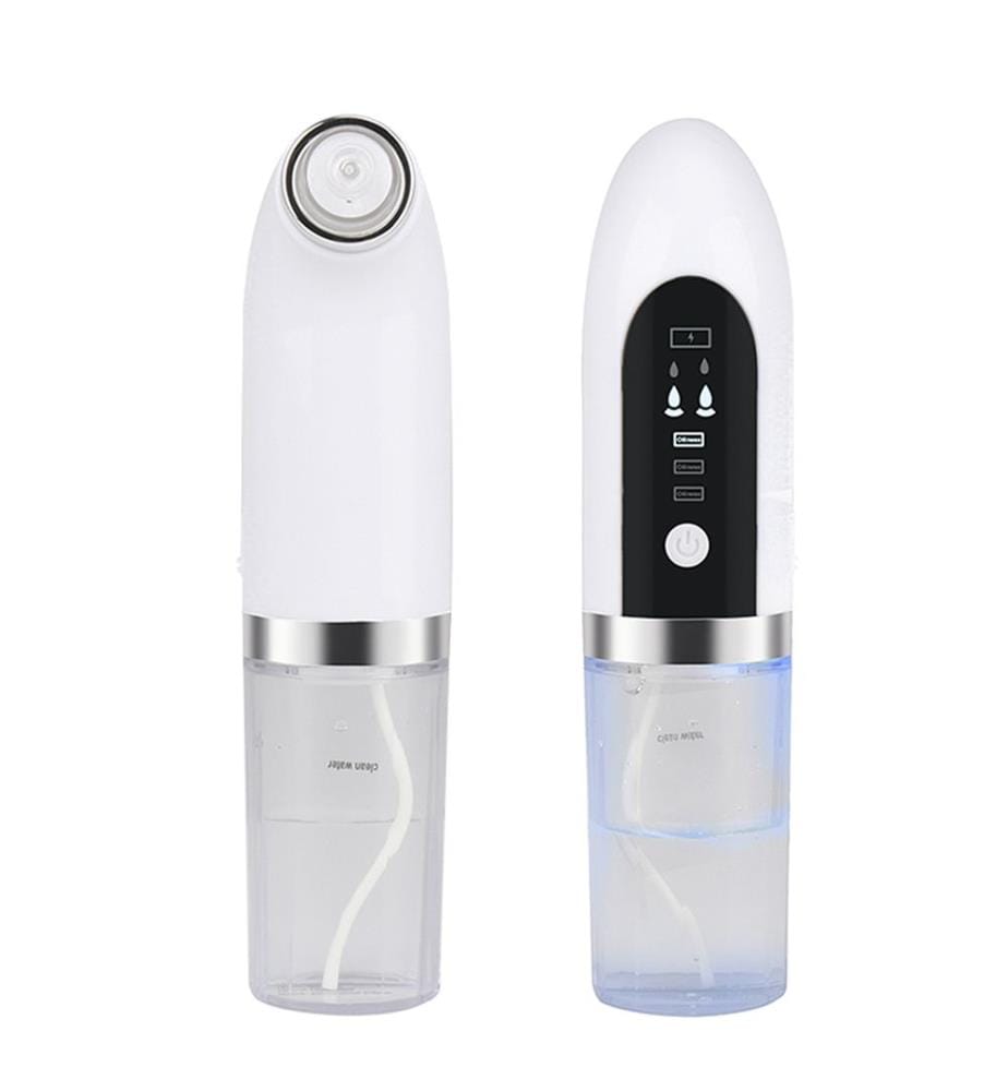 Compact bubble skin cleanser