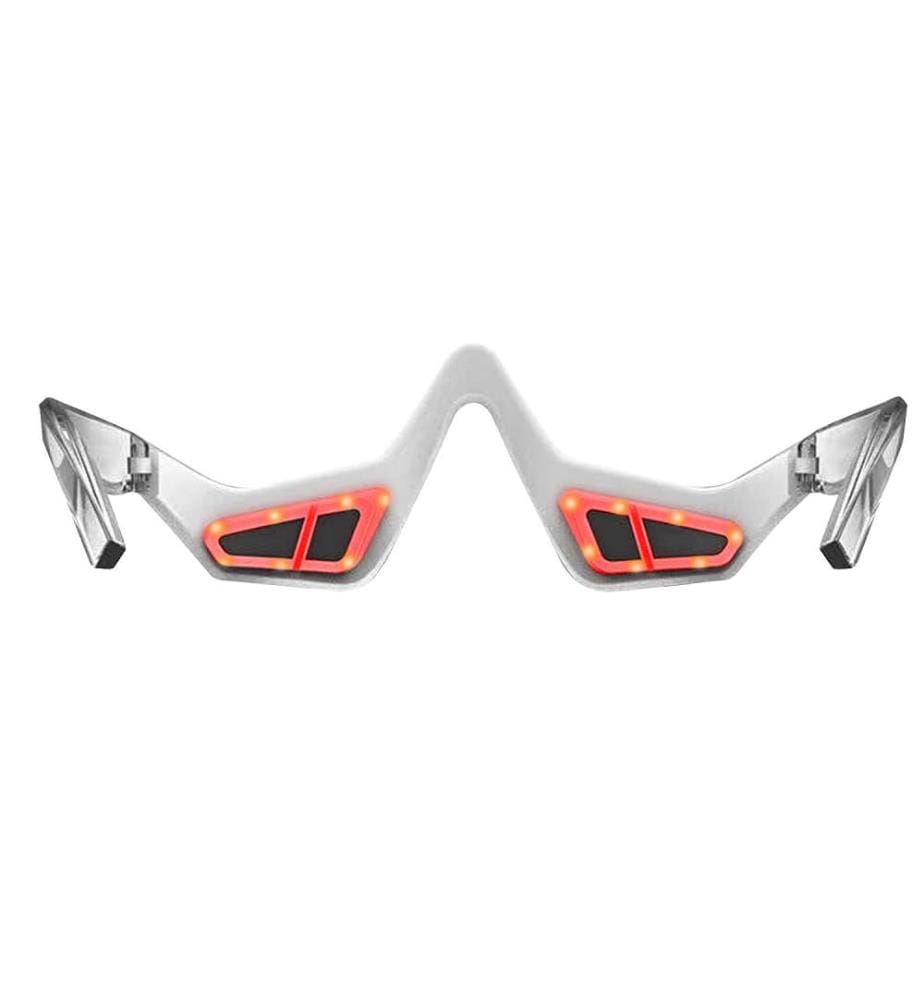 EMS eye contour massager - Champagne