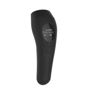  Point de congélation Épilateur à lumière pulsée 999000 - Noir
