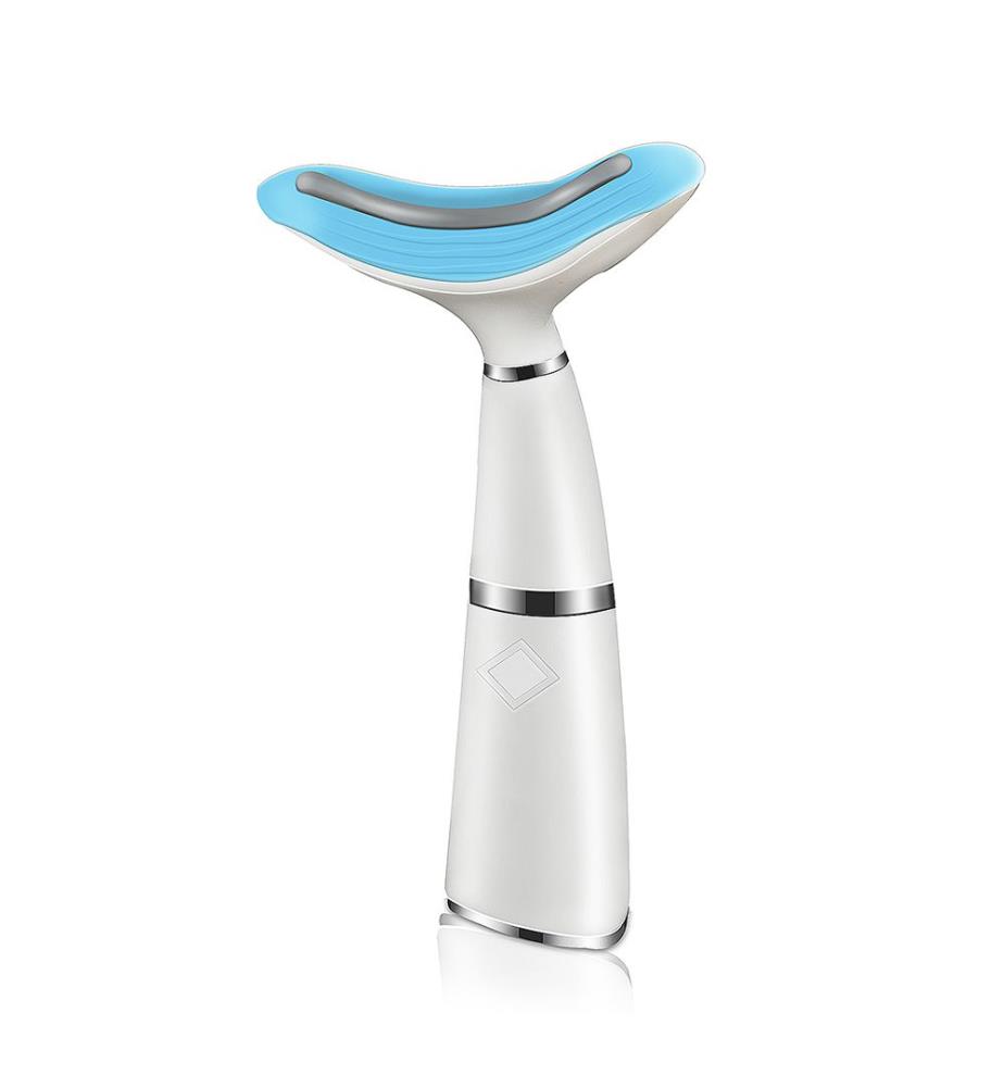 Phototherapy beauty tool for the neck