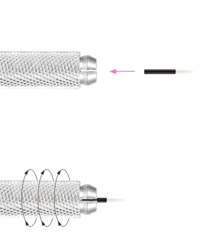 Stylo microblading, crayon de micropigmentation