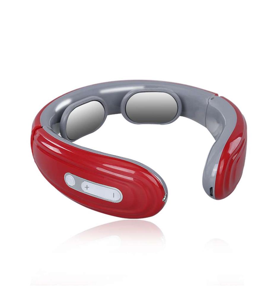 Masseur de cou JT-600W - Rouge