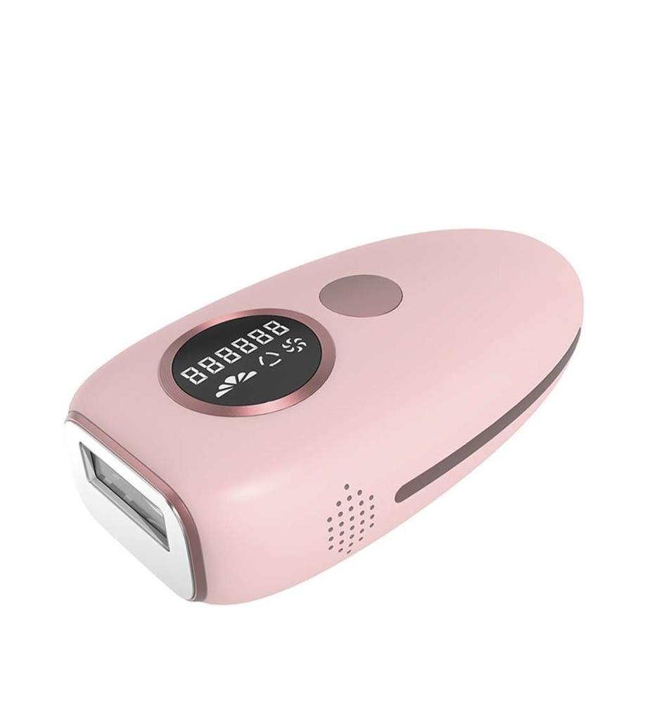 Epilierer mit Gefrierpunkt T27S. 5 Stufen, 999.000 Blitze - Pink