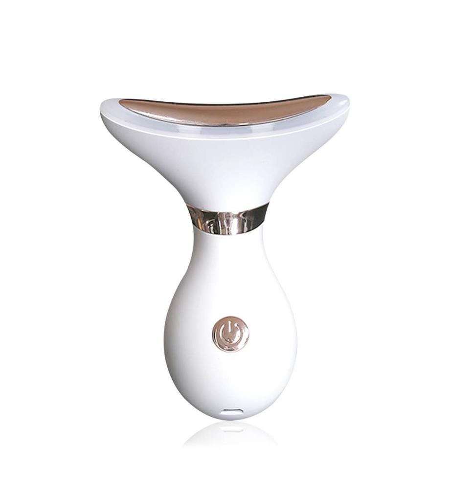 Schönheitsinstrument, Hautpflege, 5 in 1 - Weiss