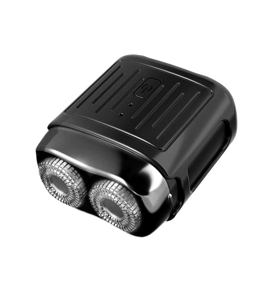 2-speed electric shaver - Black