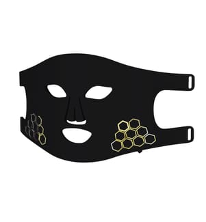 Led Facial Mask With Infrared