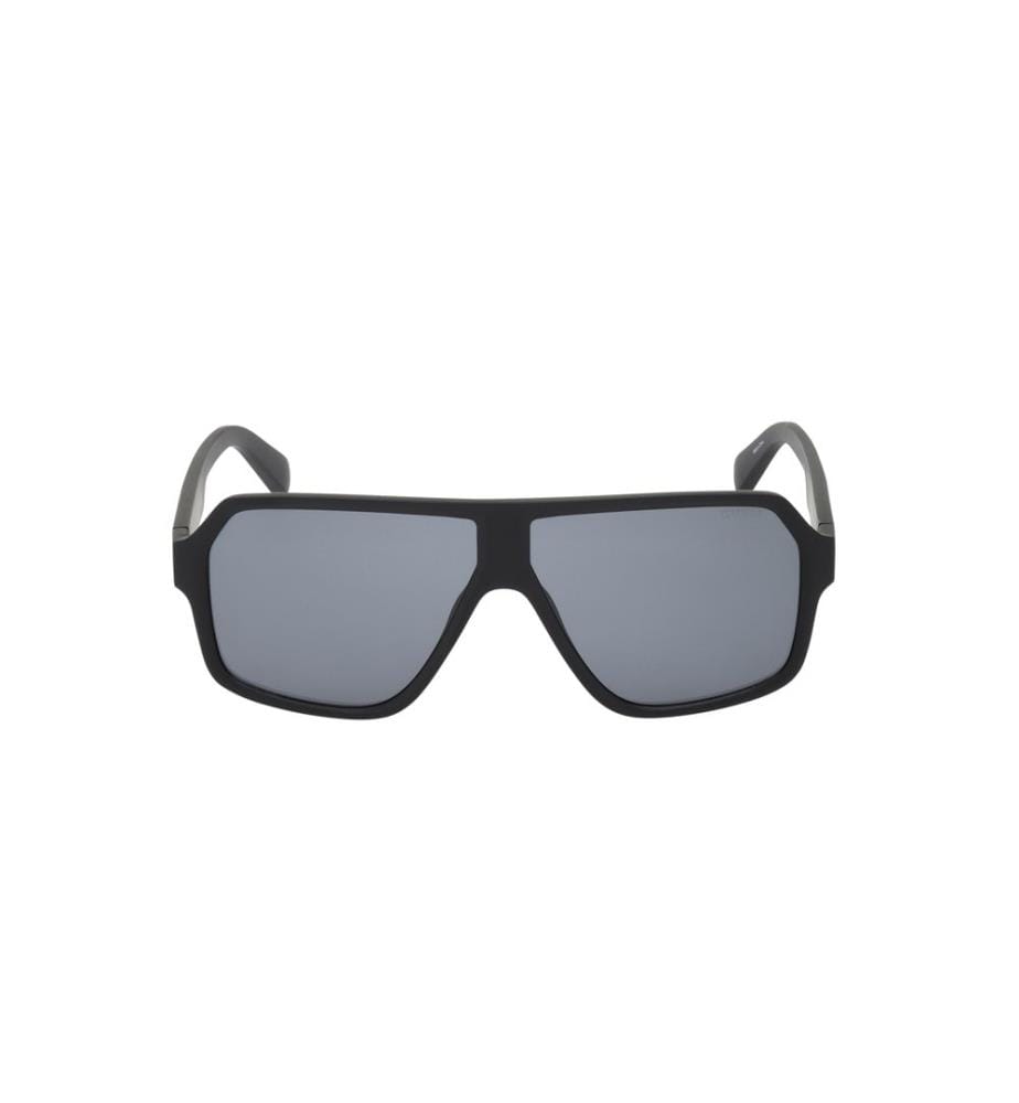 Lunettes de Soleil - Noir et noir