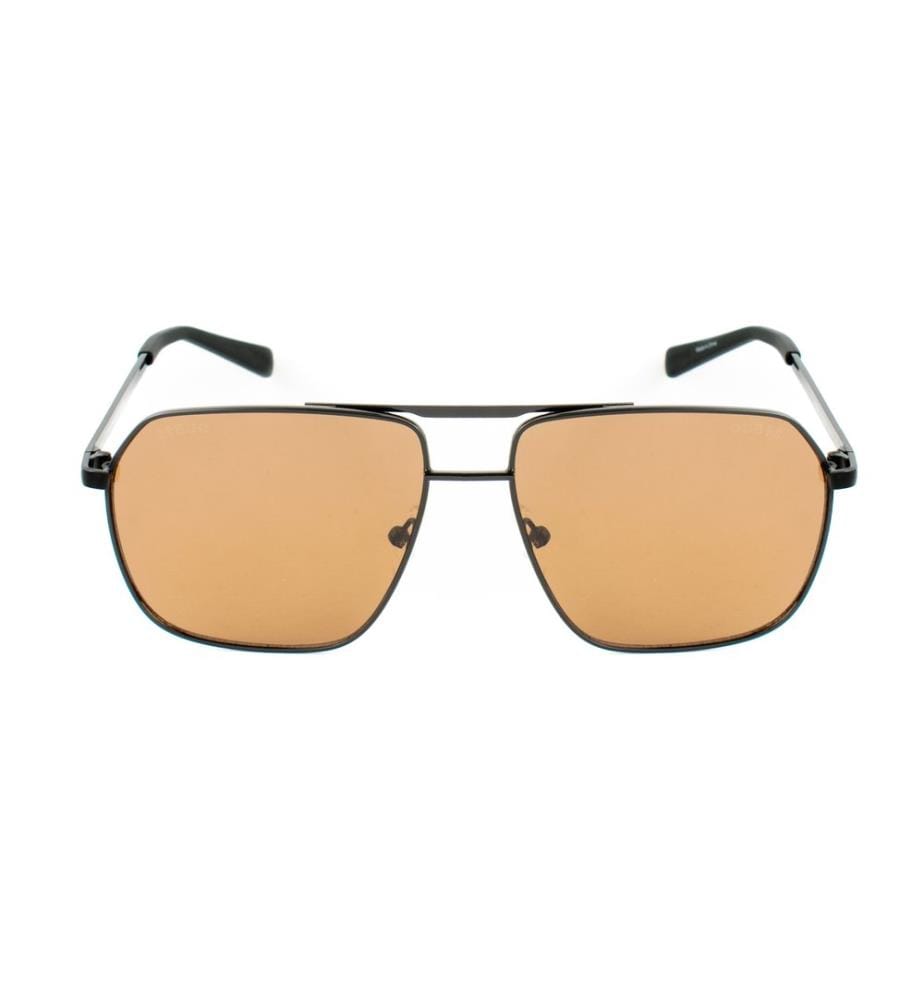 Lunettes de Soleil - noir et rouge