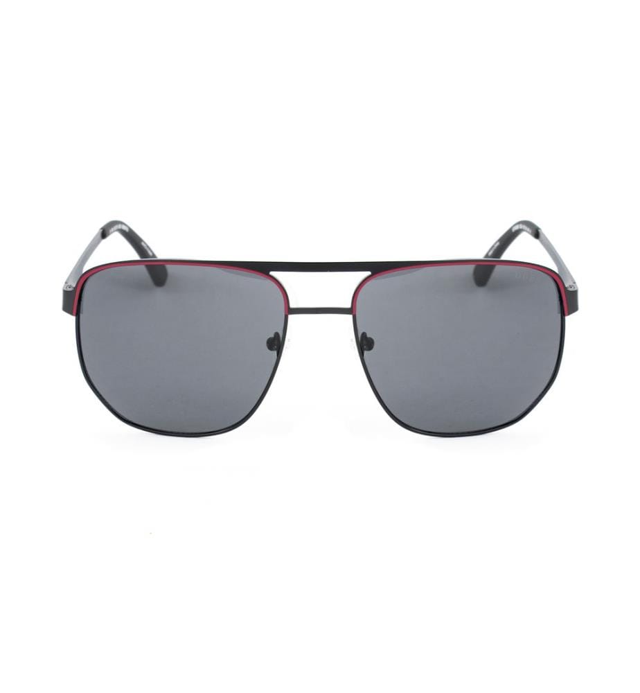 Lunettes de Soleil - noir et marron