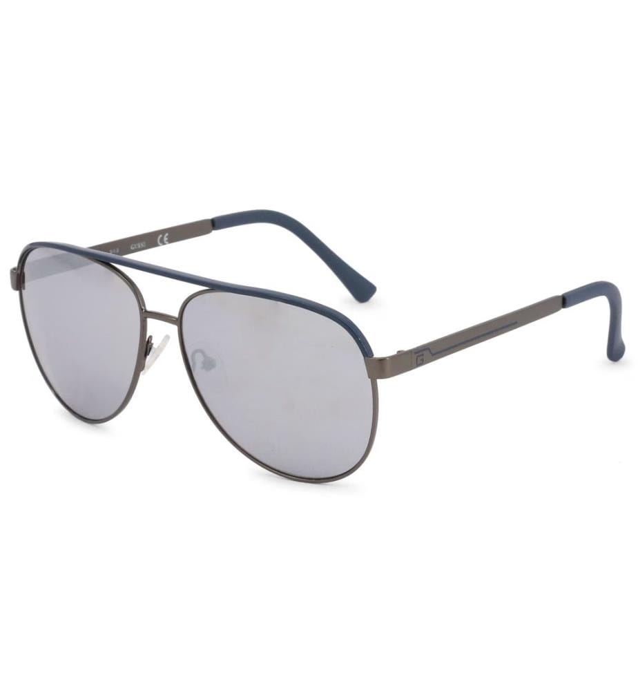Lunettes de Soleil - Gris et gris