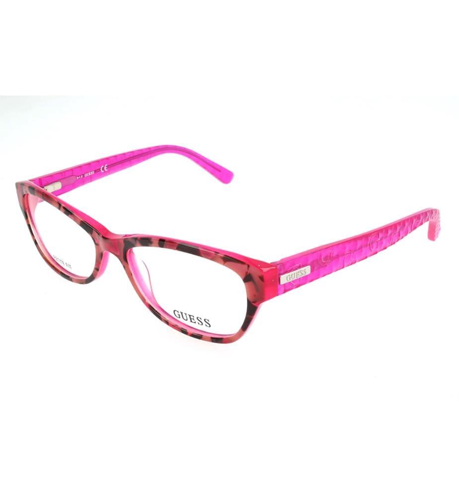 Lunettes Géométriques - Rose