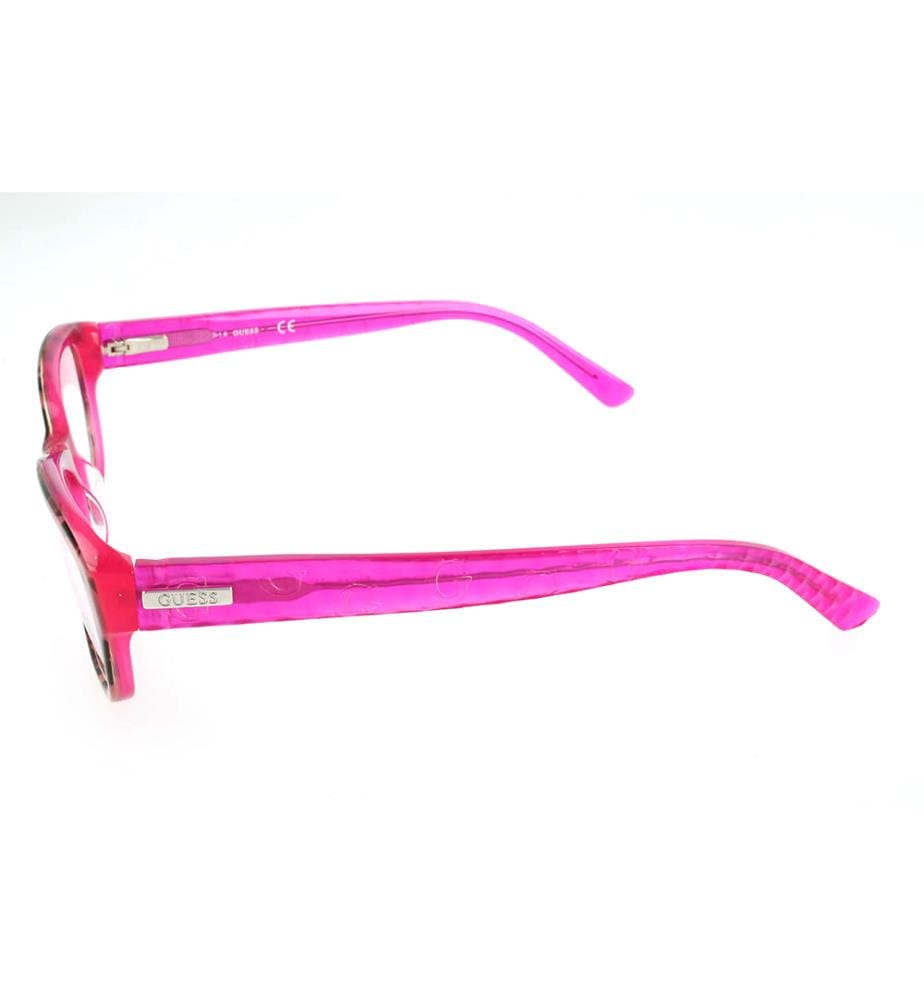 Lunettes Géométriques - Rose