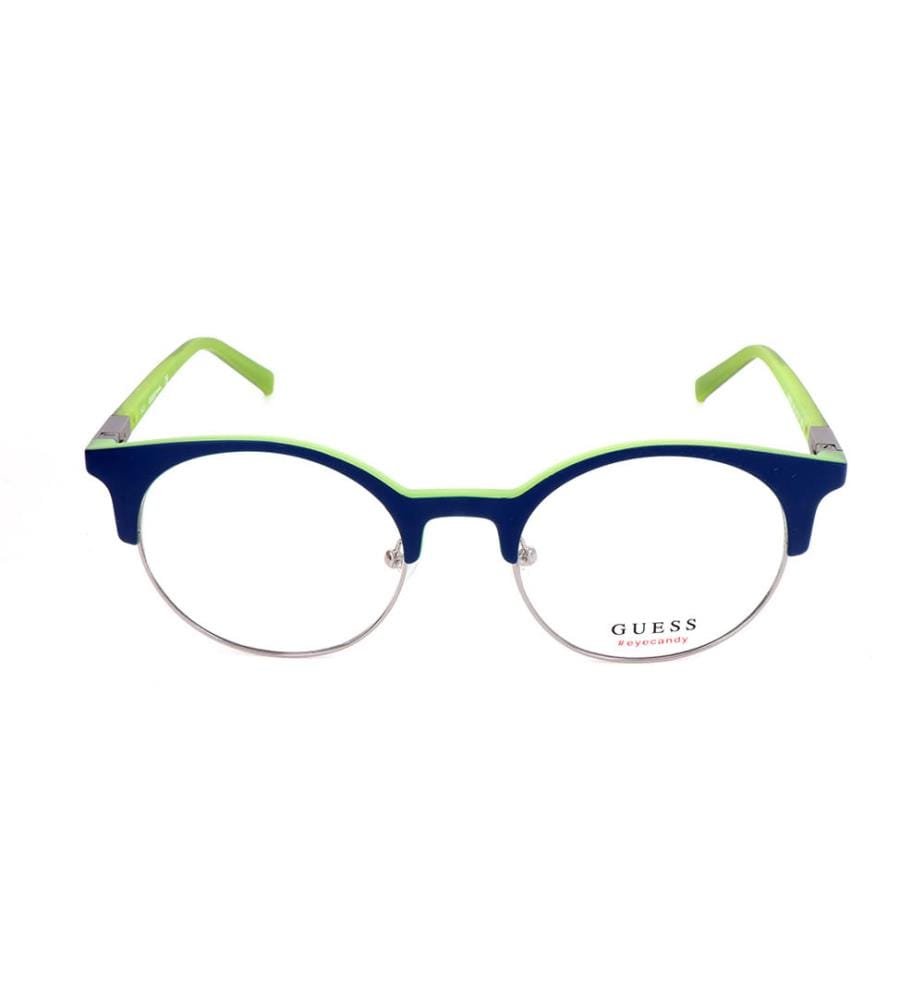 Lunettes Toute l'année 51 mm - Bleu et Vert